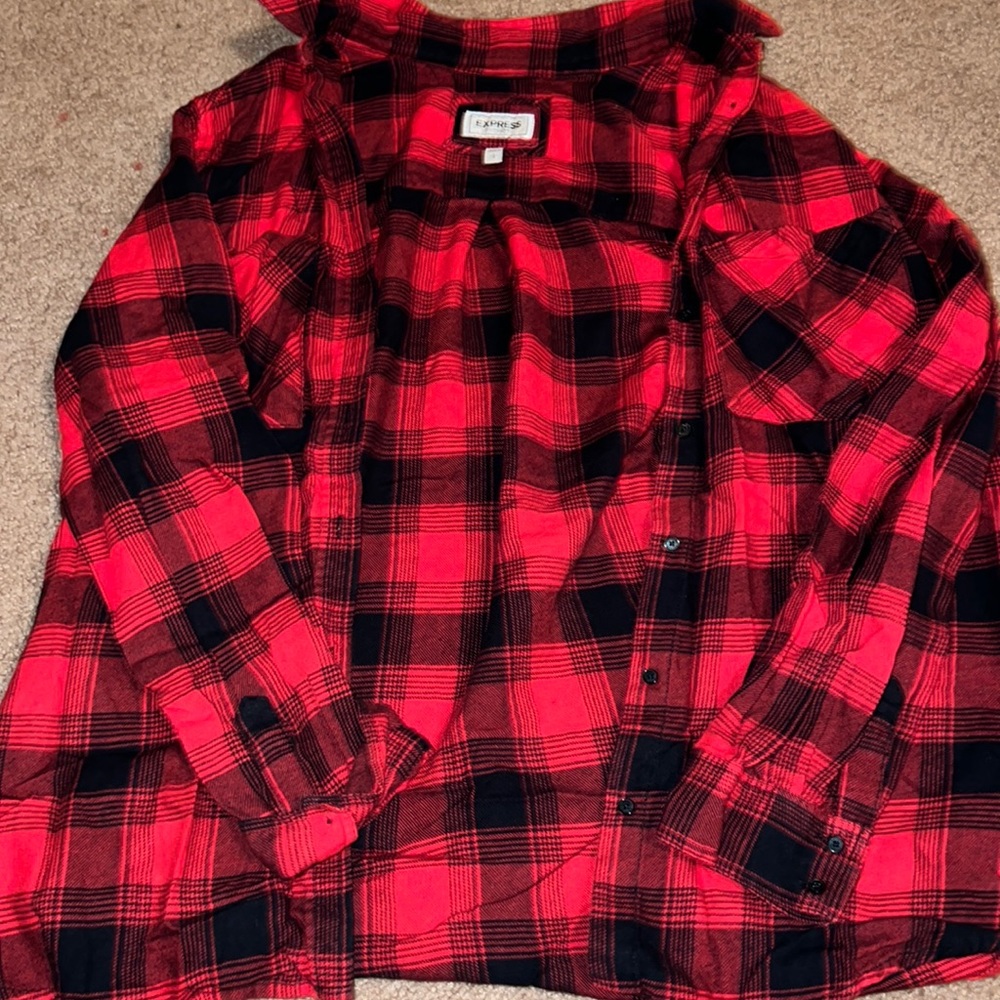 Express Flannel